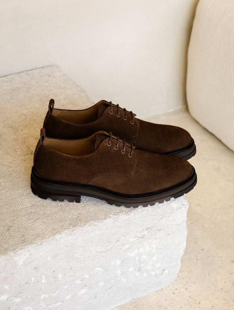 Derbys & Richelieu : Darren - Rockies Brown