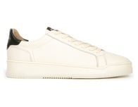 Creme & Flaschengrün