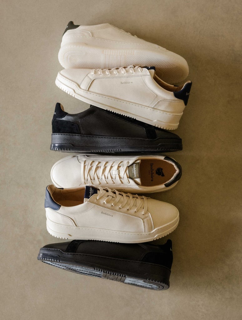 Sneakers : Daniil - Supreme Black