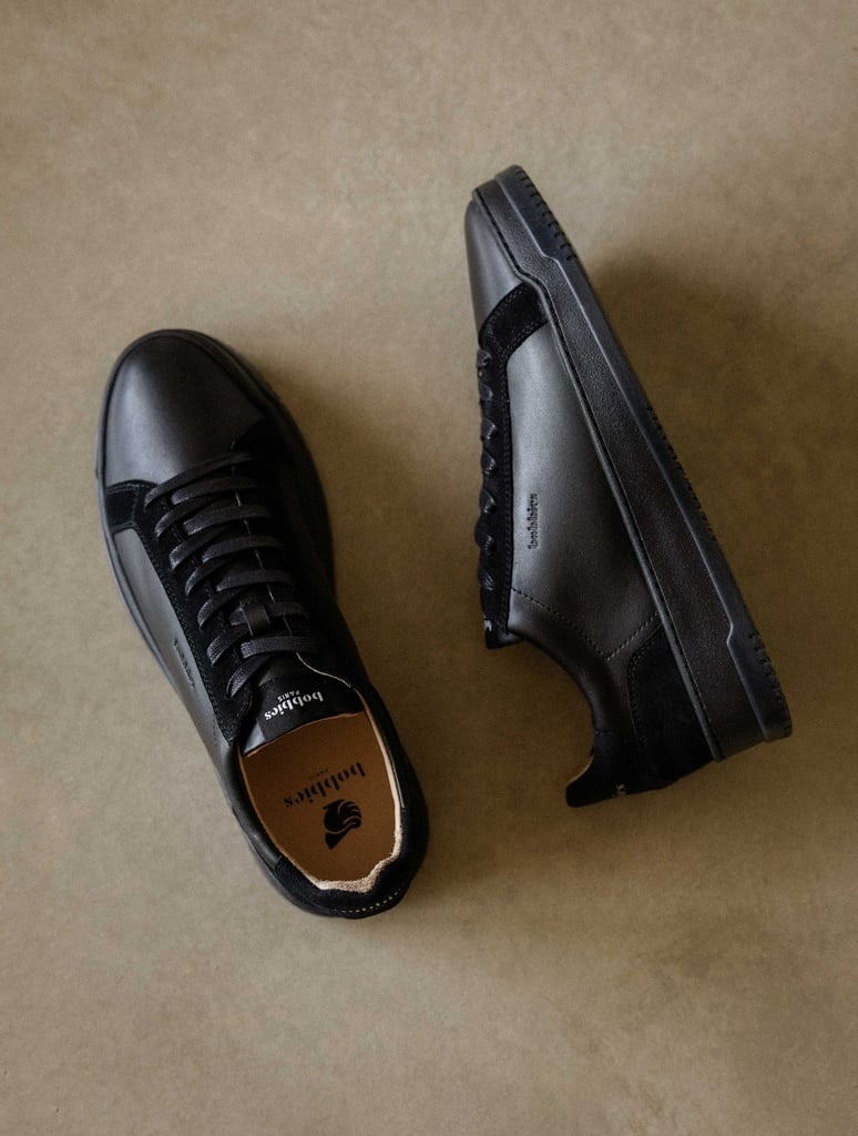 Sneakers : Daniil - Supreme Black