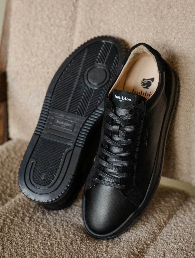 Sneakers : Daniil - Supreme Black