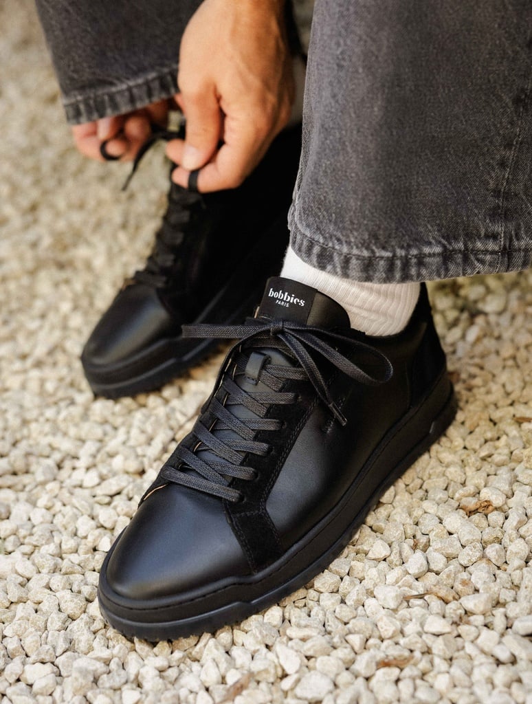 Sneakers : Daniil - Supreme Black