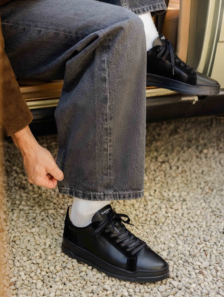 Sneakers : Daniil - Supreme Black