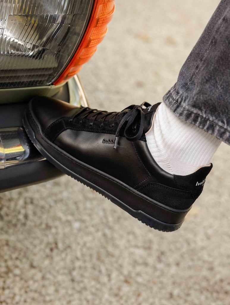 Sneakers : Daniil - Supreme Black