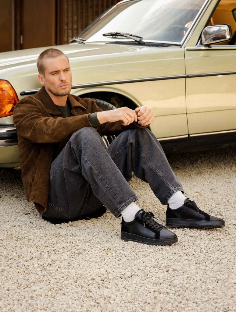 Sneakers : Daniil - Supreme Black