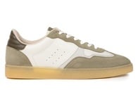 Off-White & Ash Green