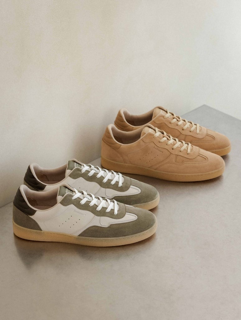 Sneakers : Davis - Soft Sand