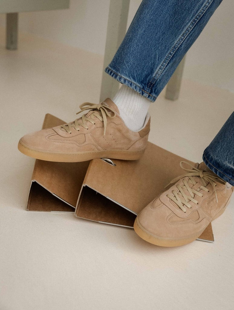 Sneakers : Davis - Soft Sand