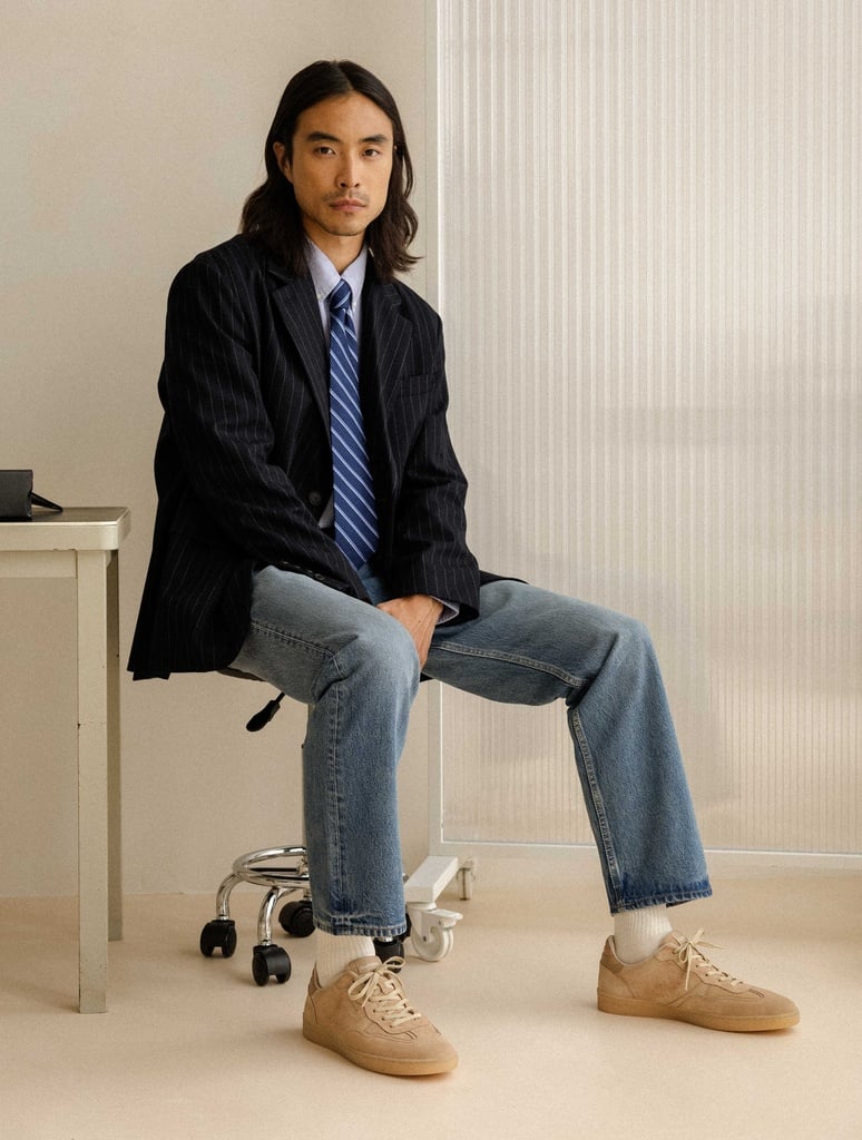 Sneakers : Davis - Soft Sand