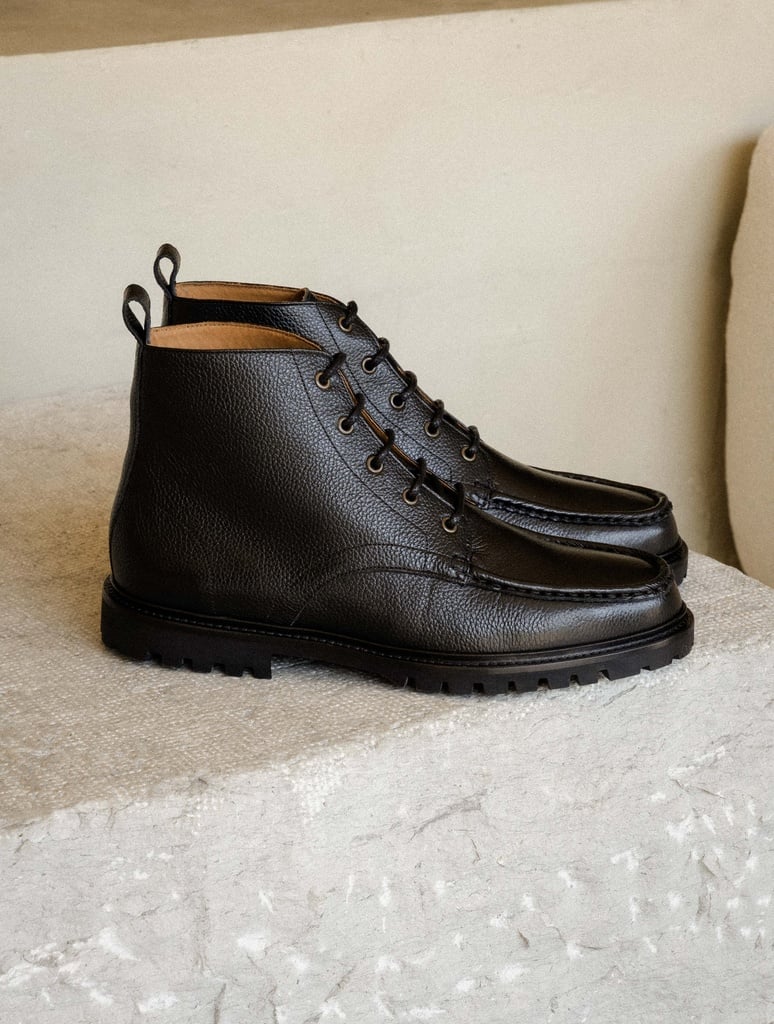 Boots : Elias - Caviar