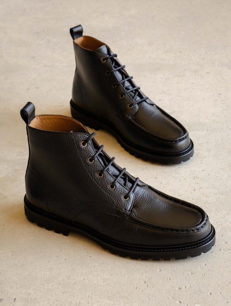 Boots : Elias - Caviar