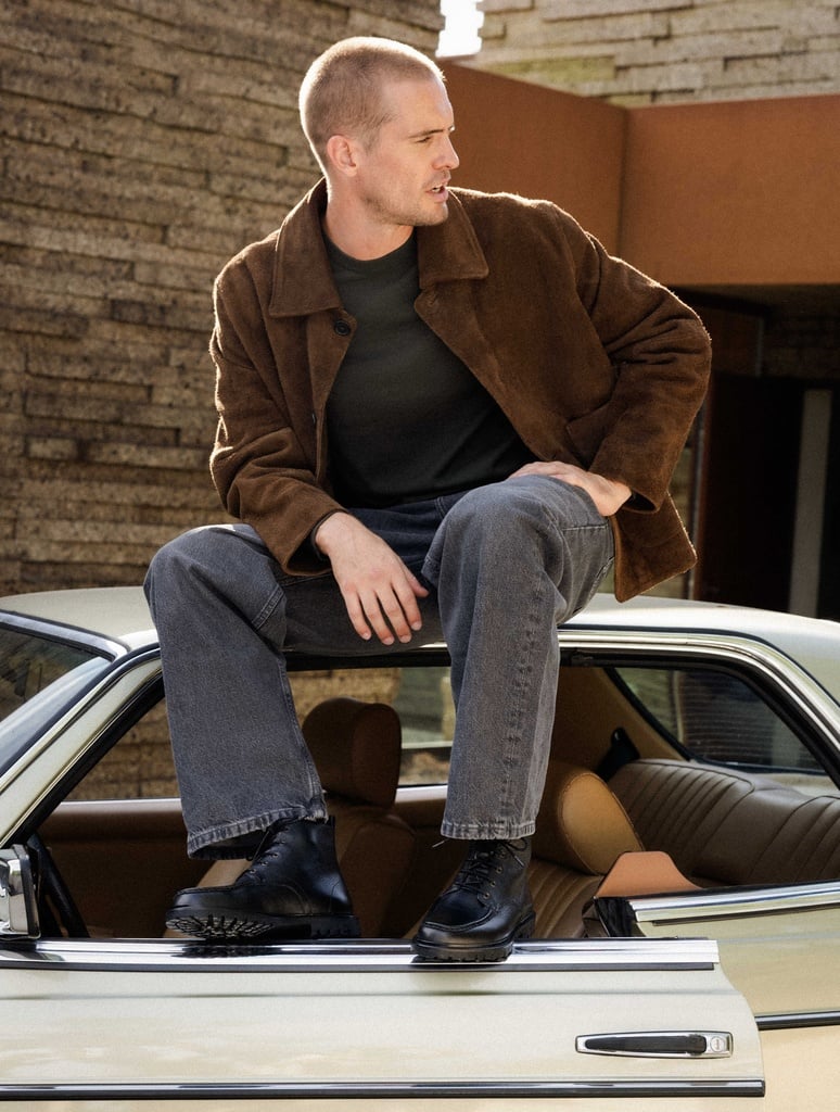 Boots : Elias - Caviar