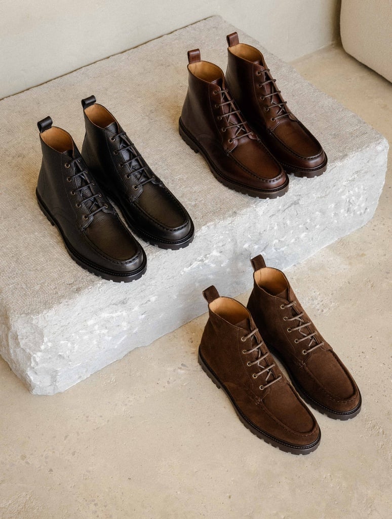 Boots : Elias - Coffee Liqueur