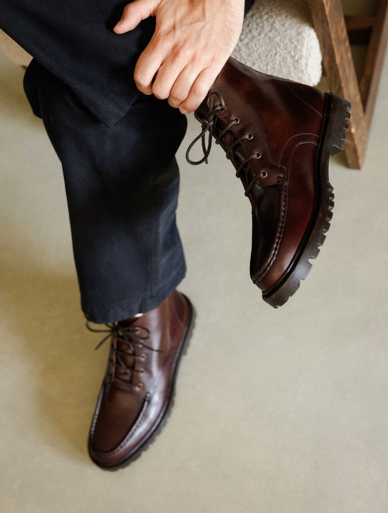 Boots : Elias - Coffee Liqueur