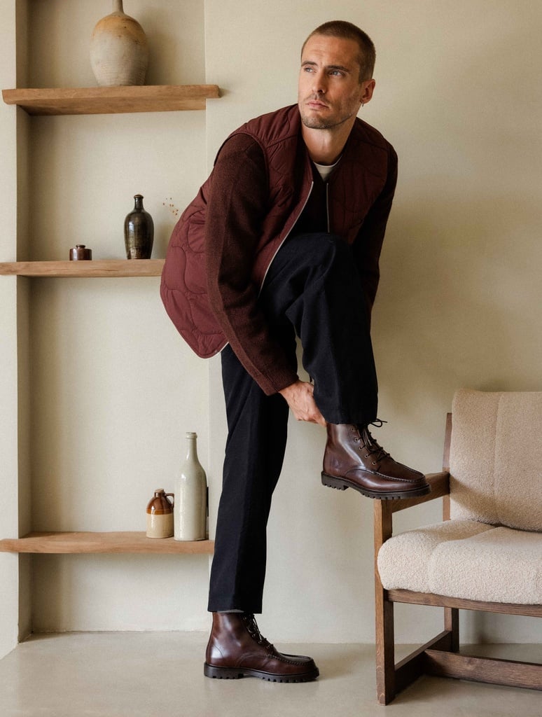 Boots : Elias - Coffee Liqueur