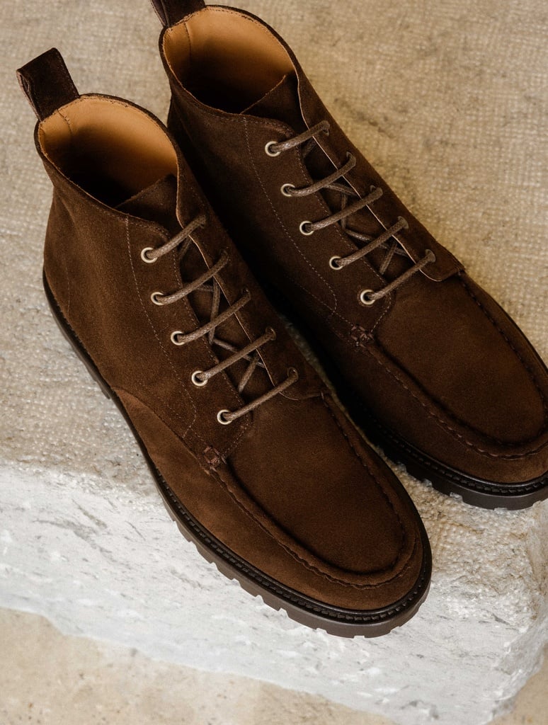 Boots : Elias - Rockies Brown