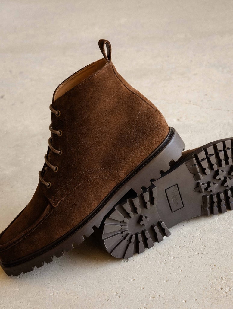 Boots : Elias - Rockies Brown