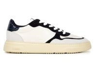 Off-White & Navy