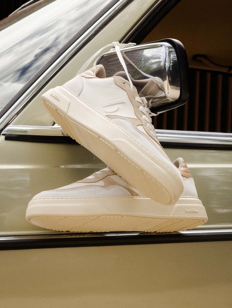 Sneakers : Fletcher - Off-White & Moon Sand