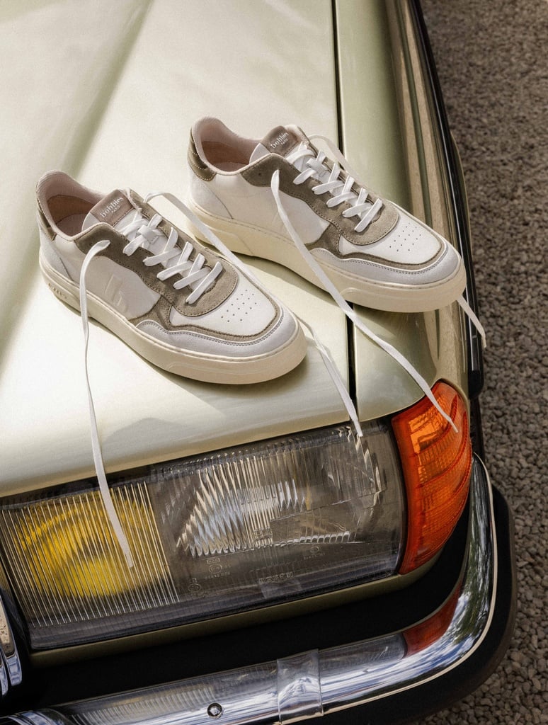 Zapatillas : Fletcher - Off White & Ash Green