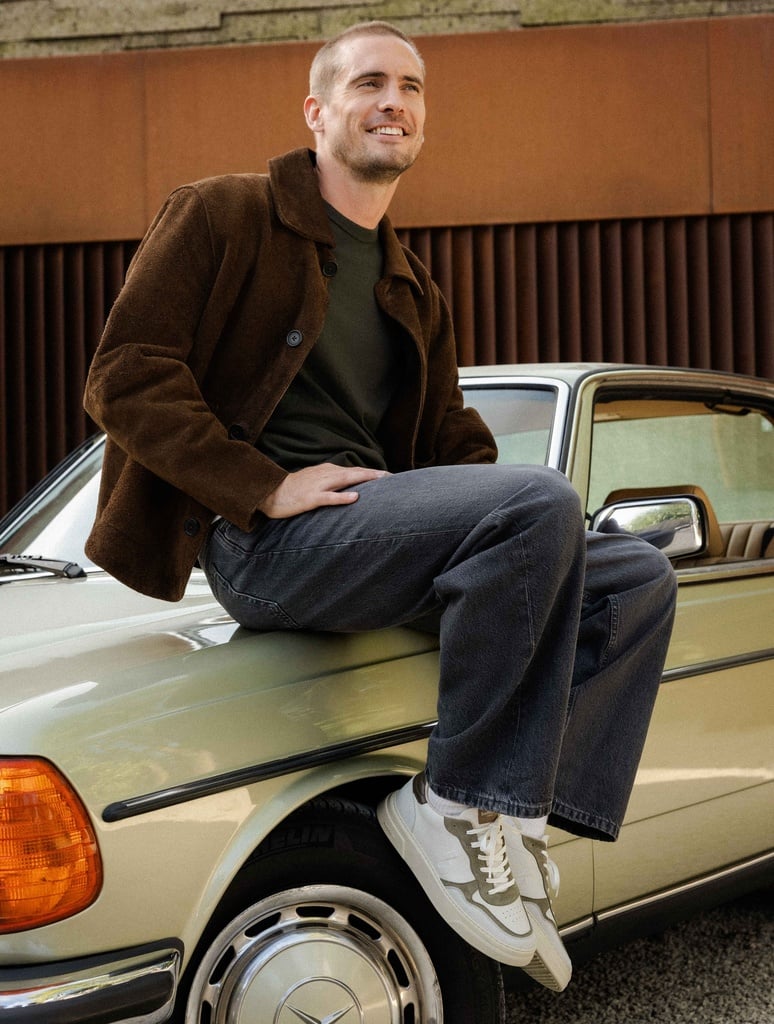 Zapatillas : Fletcher - Off White & Ash Green