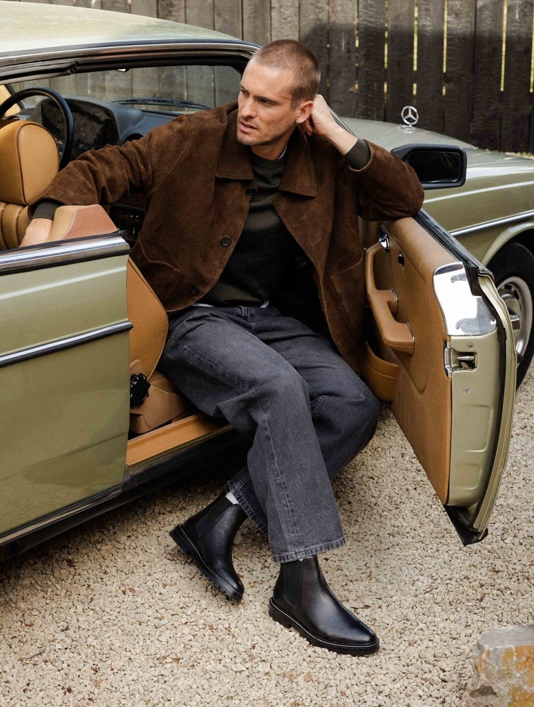 Boots : Fargo - Caviar