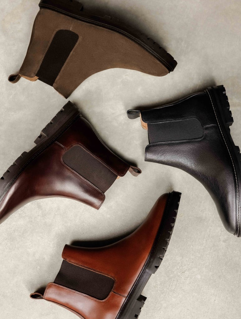 Boots : Fargo - Caviar