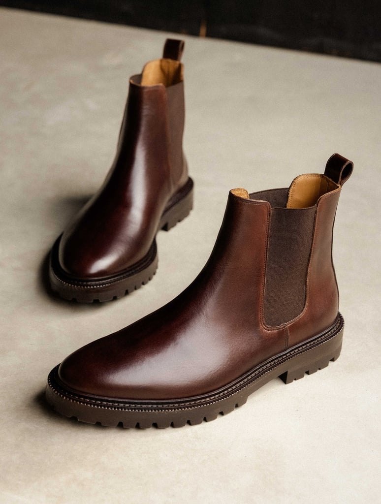 Boots : Fargo - Bison