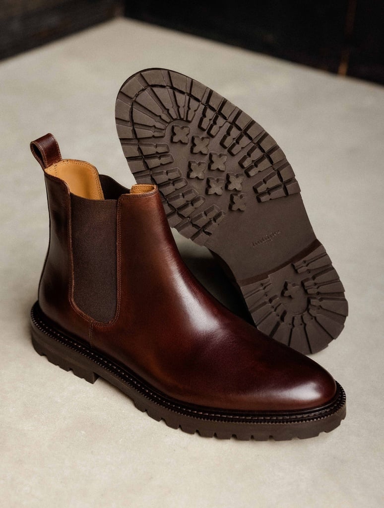 Boots : Fargo - Bison