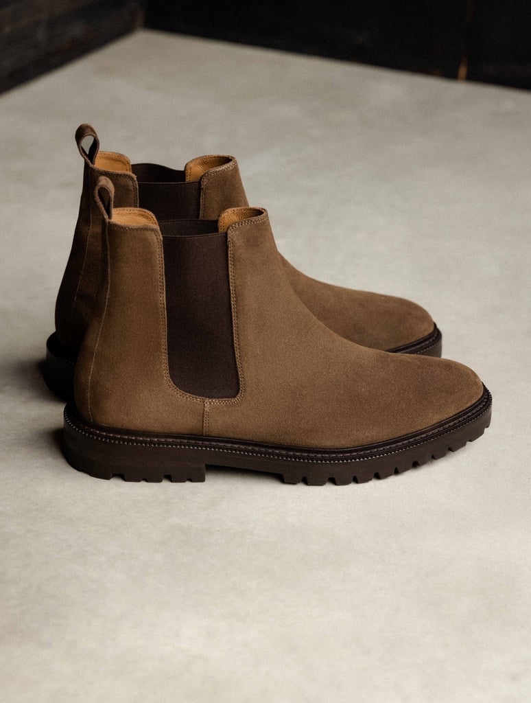 Boots : Fargo - Khaki Brown