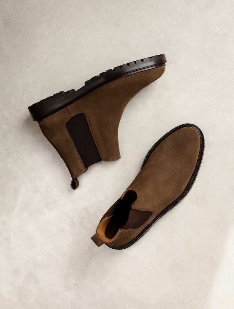 Boots : Fargo - Khaki Brown