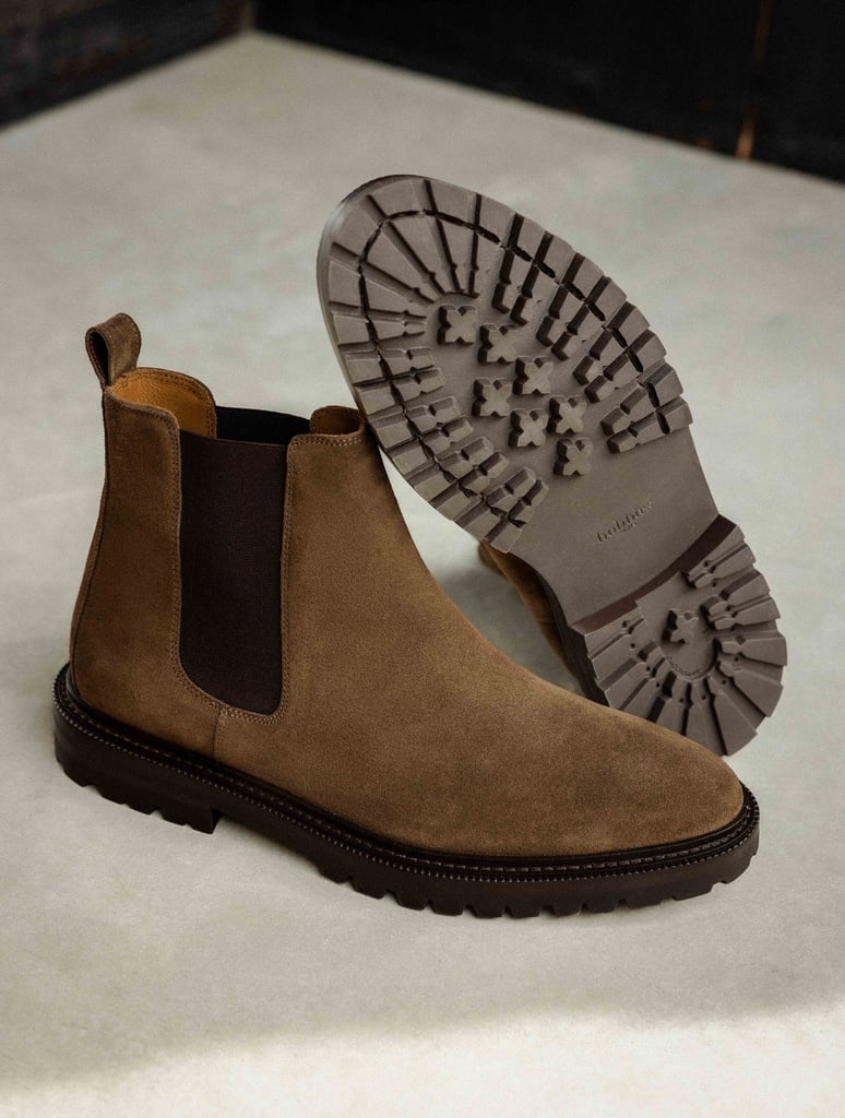 Boots : Fargo - Khaki Brown