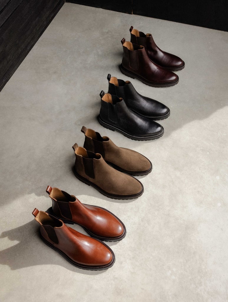 Boots : Fargo - Khaki Brown