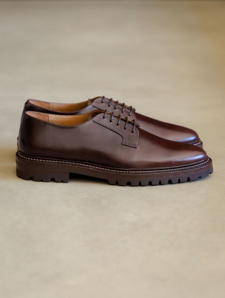 Derbies & Oxfords : Gaspard - Bison