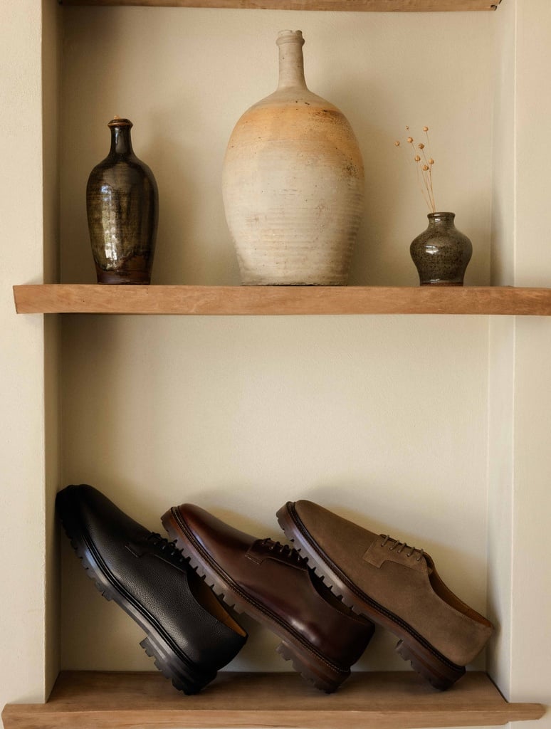 Derbys & Richelieu : Gaspard - Bison