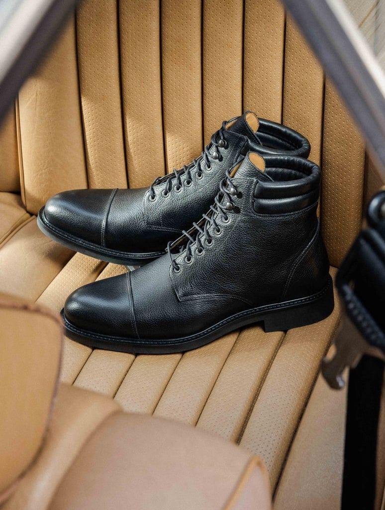 Boots : Gilford - Caviar