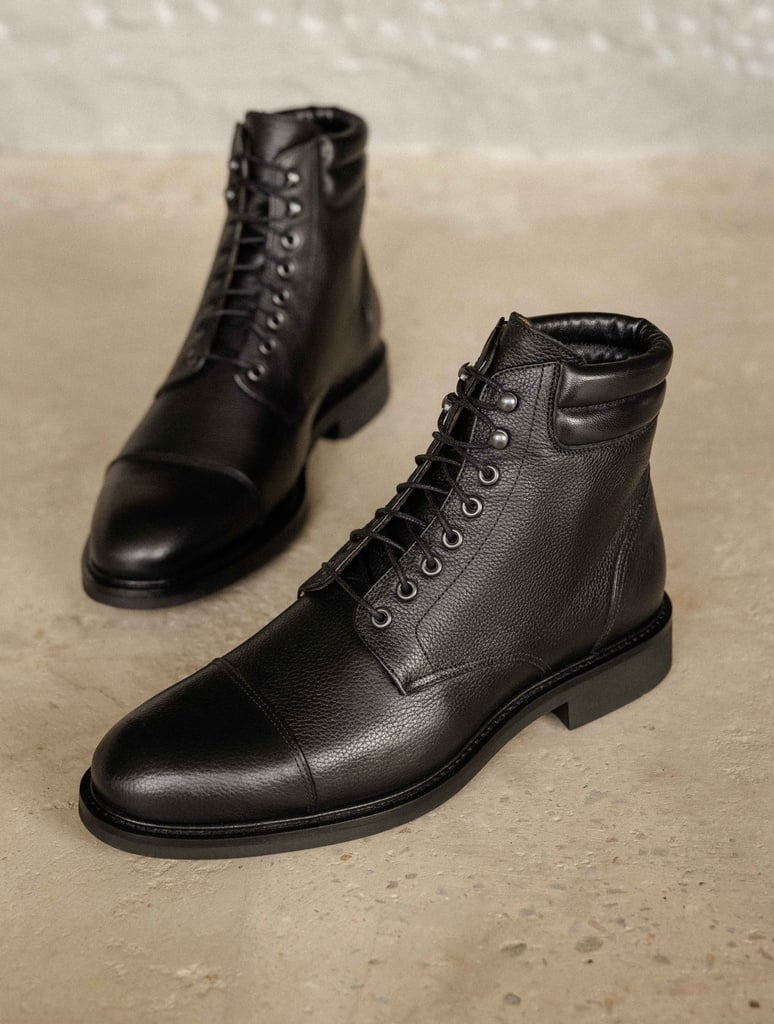 Boots : Gilford - Caviar