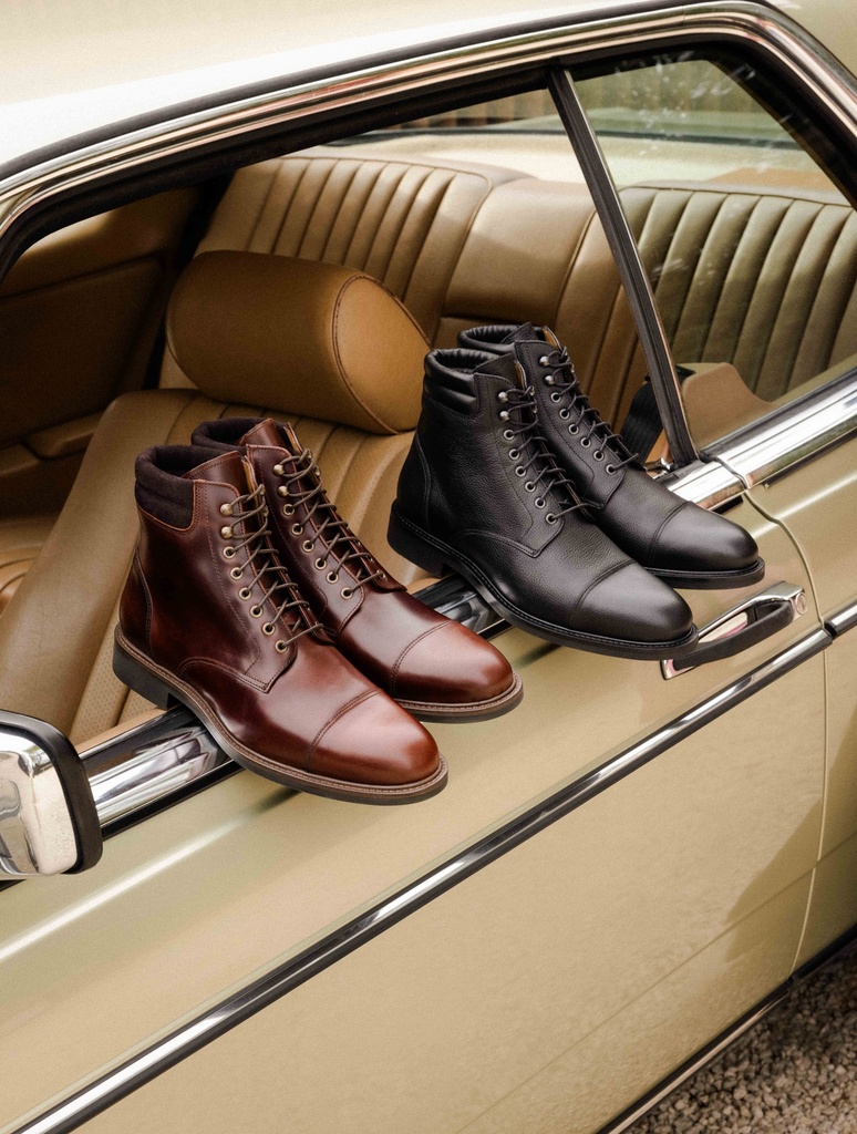 Boots : Gilford - Caviar