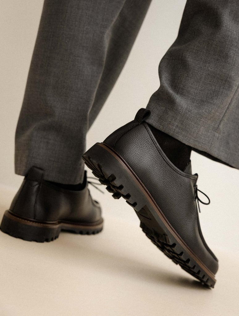 Derbies y Richelieu : Gordon - Caviar