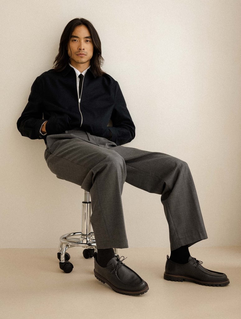 Derbies y Richelieu : Gordon - Caviar