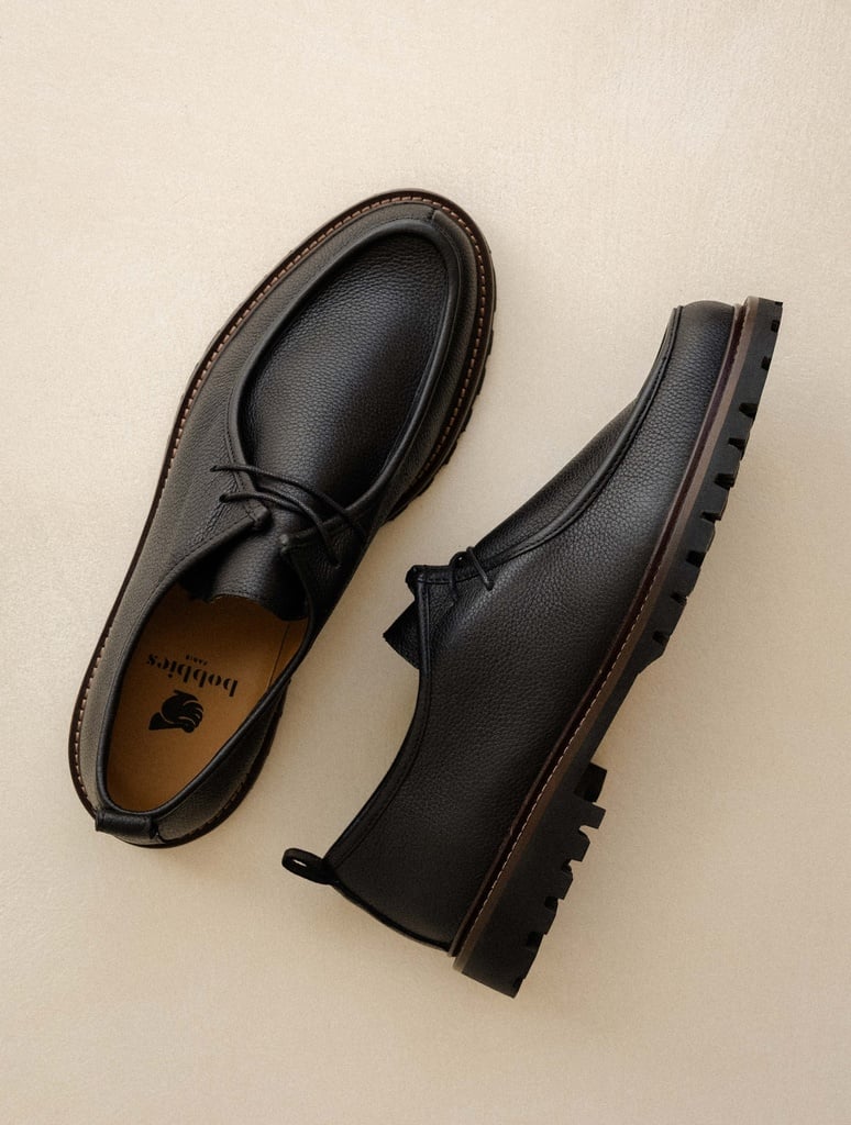 Derbies y Richelieu : Gordon - Caviar