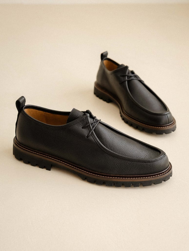 Derbies y Richelieu : Gordon - Caviar