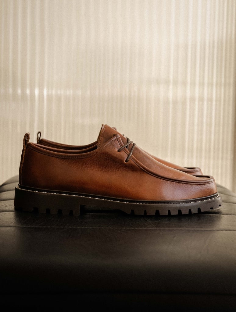 Derbys & Richelieu : Gordon - Armagnac