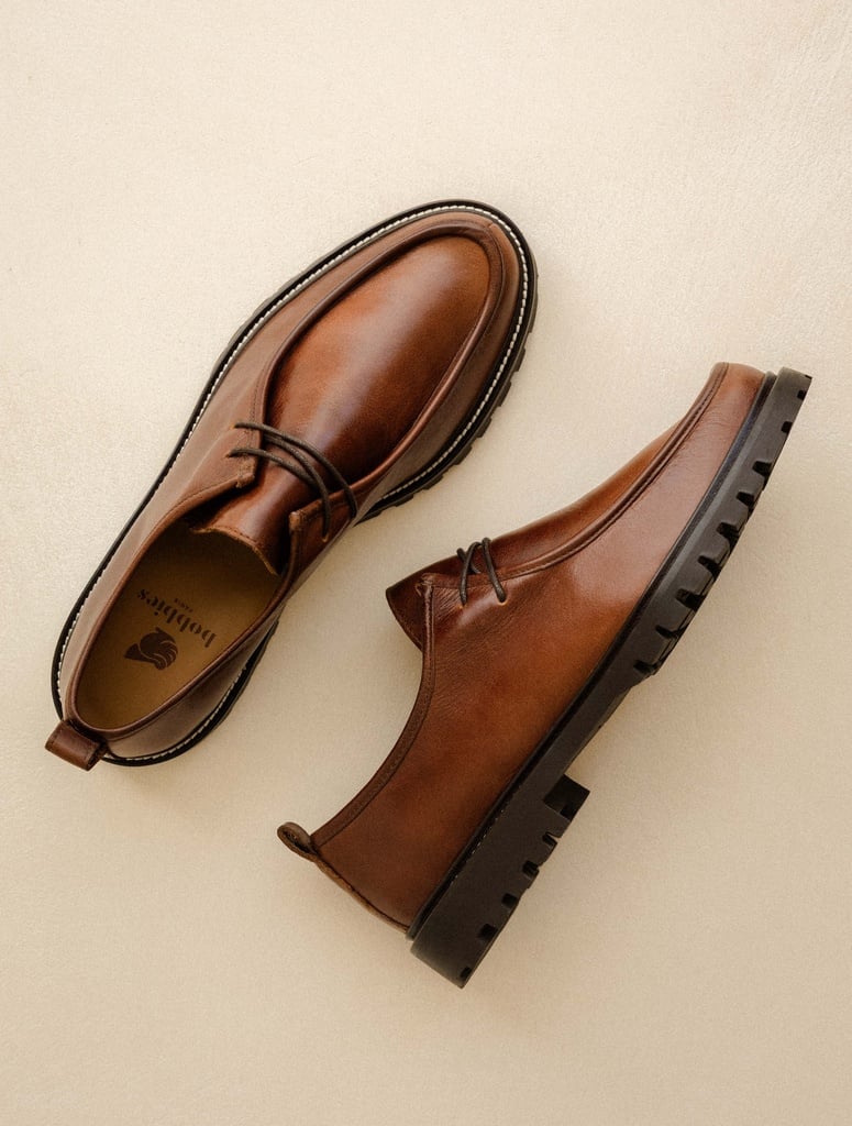 Derbys & Richelieu : Gordon - Armagnac