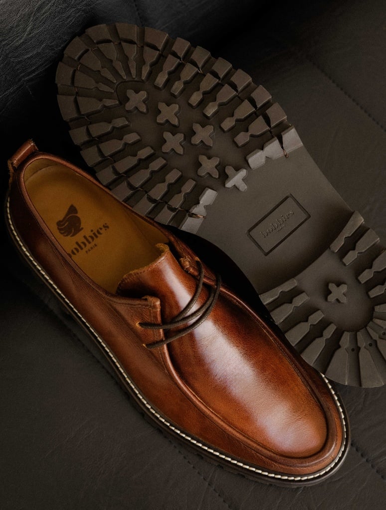 Derbies & Richelieu : Gordon - Armagnac