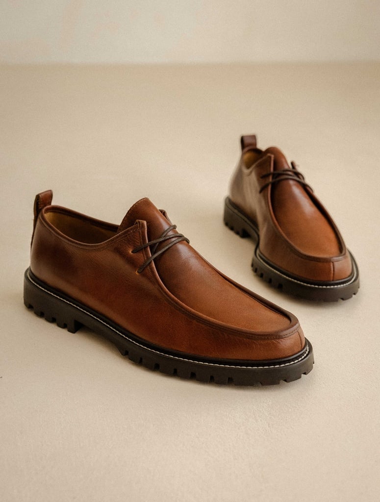 Derbies & Richelieu : Gordon - Armagnac