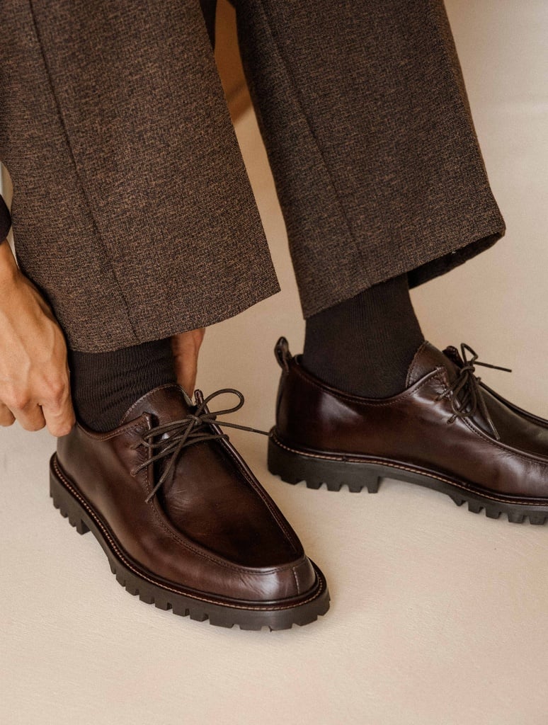 Derbies y Richelieu : Gordon - Bison