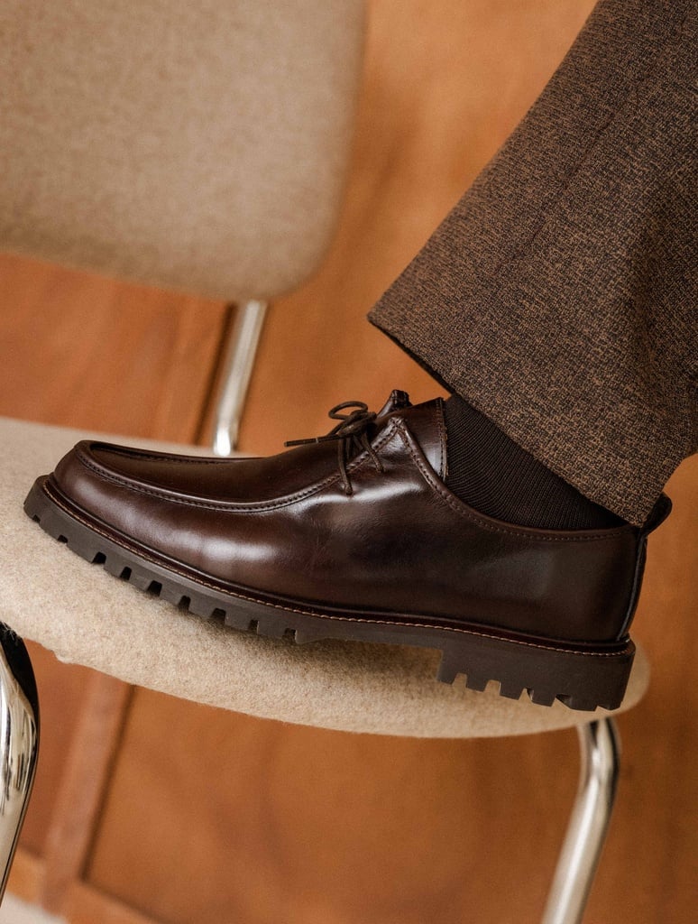 Derbys & Richelieu : Gordon - Bison