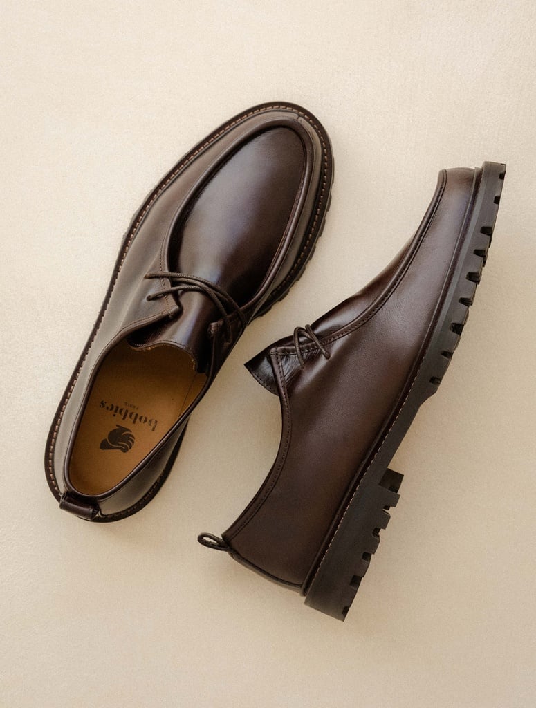 Derbies y Richelieu : Gordon - Bison