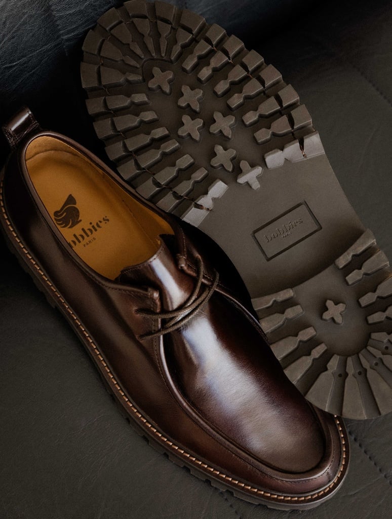 Derbys & Richelieu : Gordon - Bison
